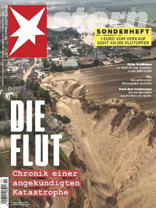 Title details for stern Sonderheft by DPV Deutscher Pressevertrieb - Available